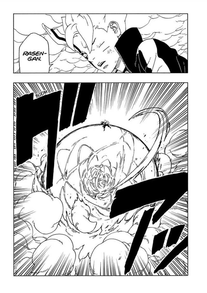 Sasuke Vs Boruto Battles Comic Vine