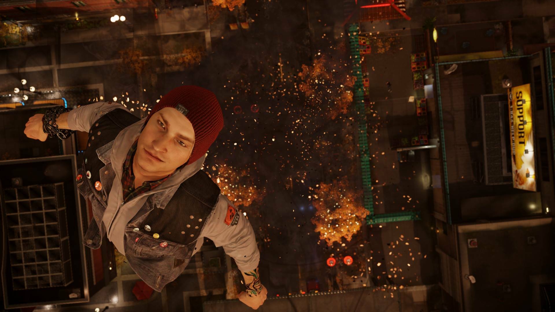 Infamous second son steam фото 48