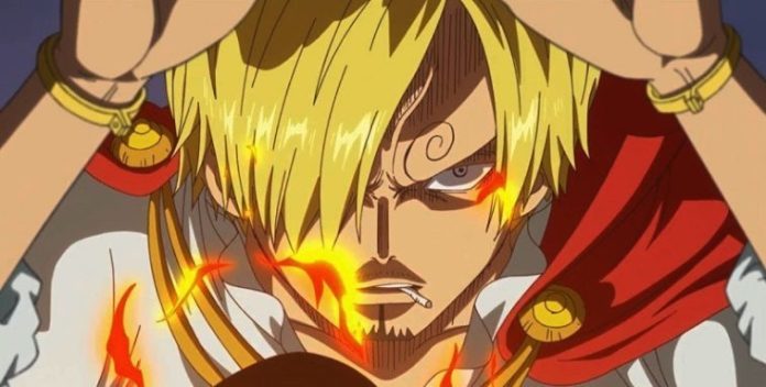 Byakuya Kuchiki Bleach Vs Sanji Vinsmoke One Piece Battles Comic Vine