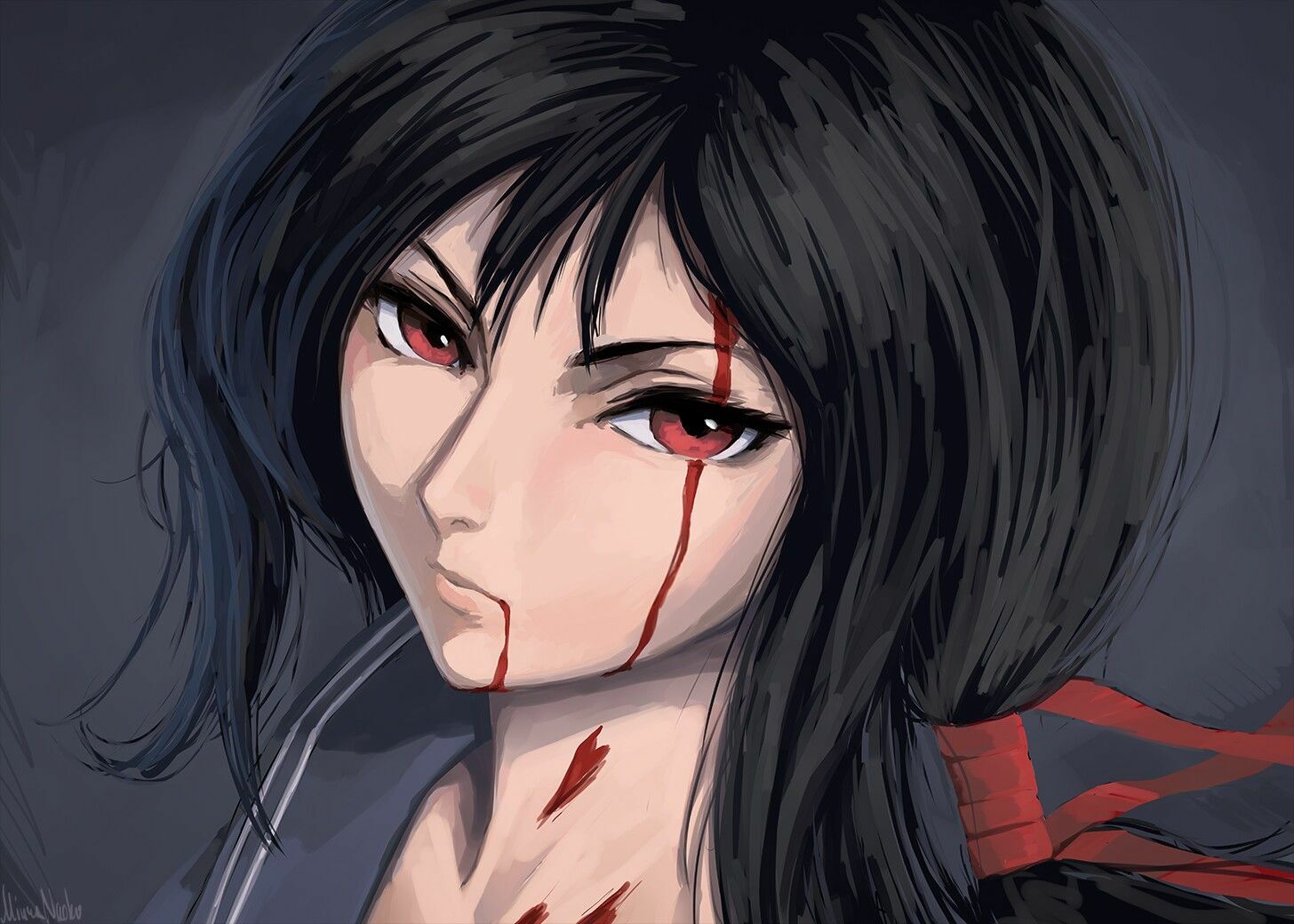Saya Otonashi(Blood+) vs Aya Natsume(Tenjou Tenge) - Battles - Comic Vine