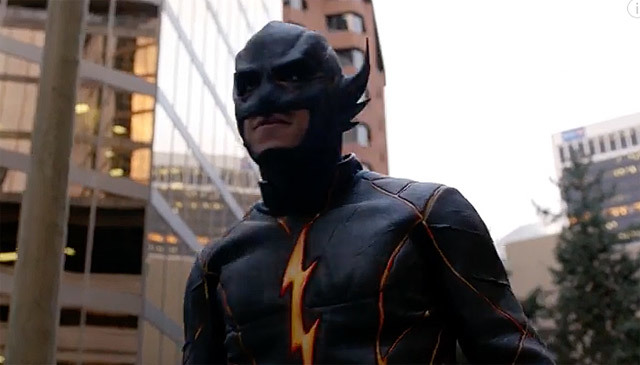 Cw The Rival Vs The Flash Earth 90 Battles Comic Vine