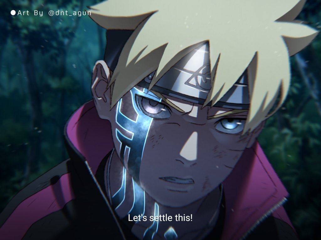 Naruto Shows How Boruto's Karma Power Compares to Code