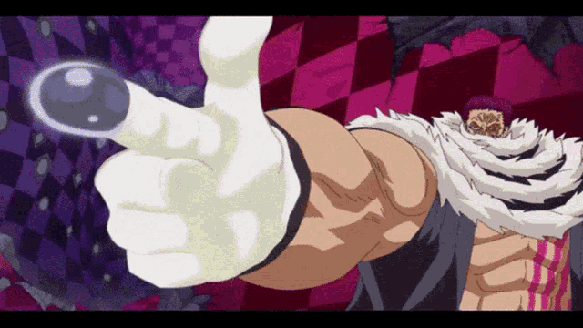 Luffy Katakuri Run A Bleach Gauntlet Battles Comic Vine