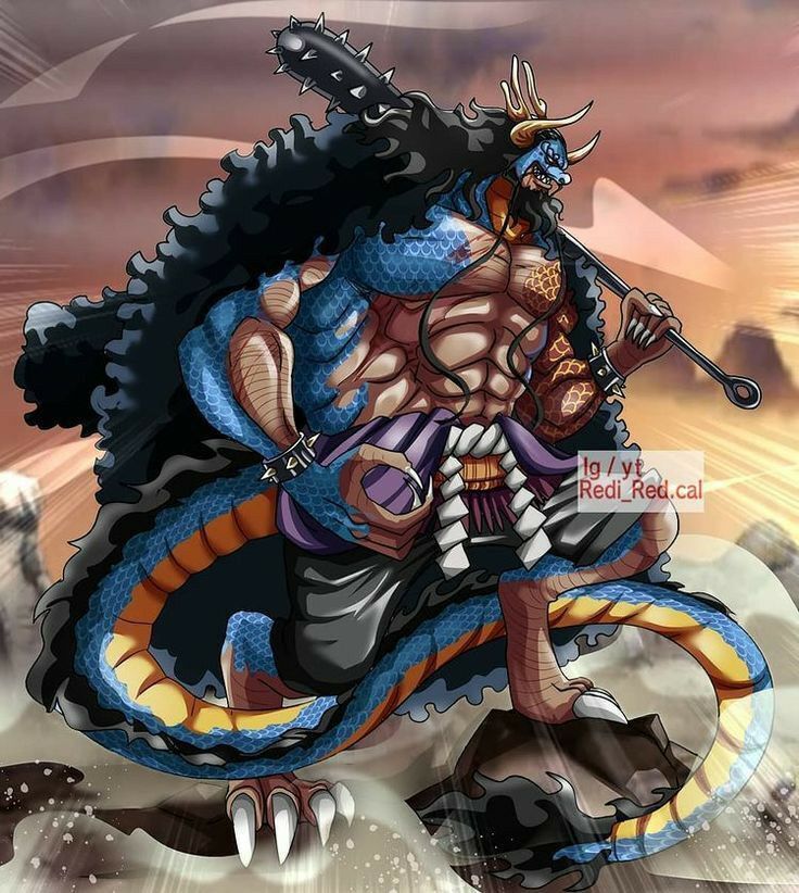 One Piece Proves Why Kaido Is Stronger Than Gear 5 Luffy