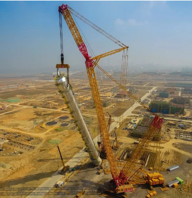 4k ton(the crane) 