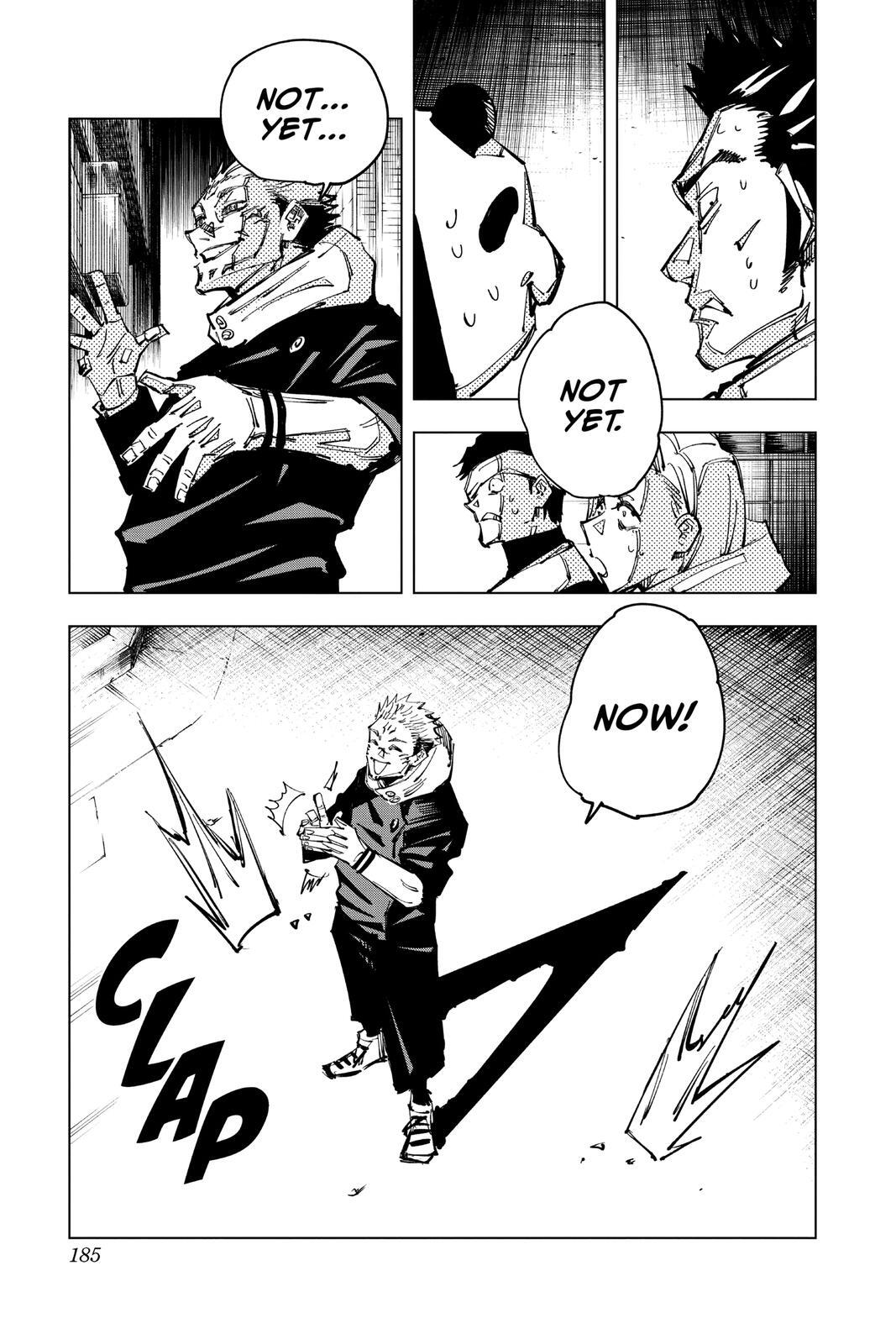 Hajime Kashimo runs the JJK gauntlet! - Battles - Comic Vine