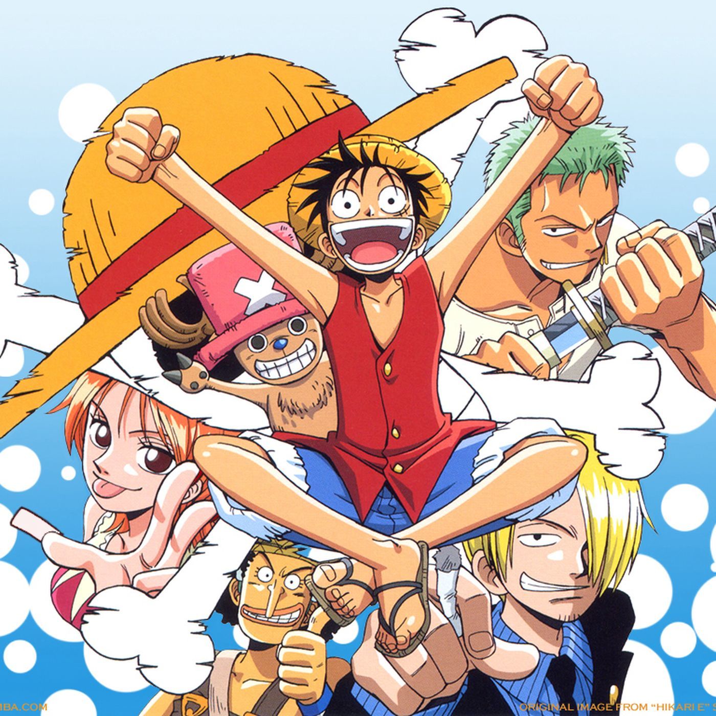 One Piece vs Fairy Tail -Which is Better? - Gen. Discussion - Comic Vine
