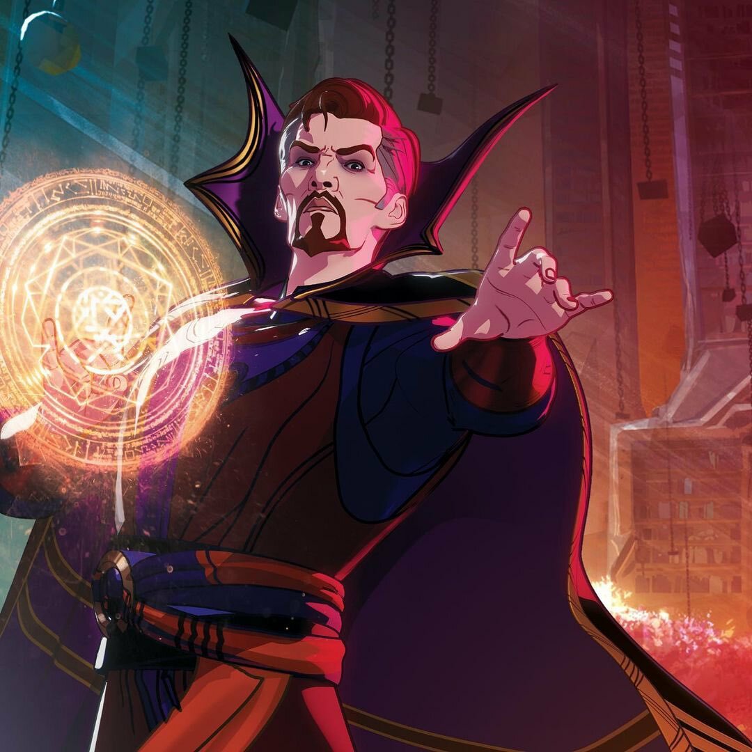 What Doctor Strange's Third Eye Means In The Comics Vs. The MCU