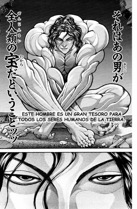Pickle vs Baki Who Would Win  Why