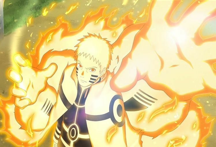 Hokage Naruto runs tanking gauntlet - Battles - Comic Vine