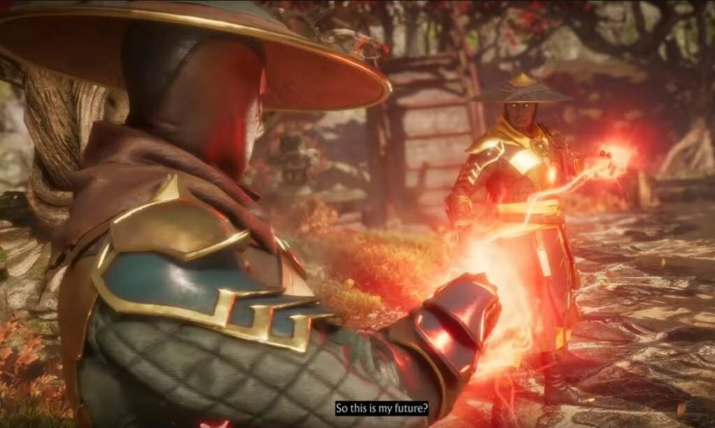 Is Fire God Liu Kang High-Multiversal? - Gen. Discussion - Comic Vine