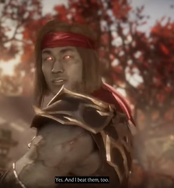 Is Fire God Liu Kang High-Multiversal? - Gen. Discussion - Comic Vine