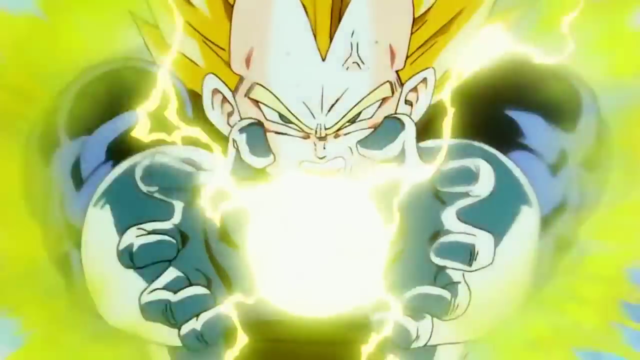 FPSSJ Goku's Warp Kamehameha vs SSJ Grade 2 Vegeta Final Flash - Gen.  Discussion - Comic Vine