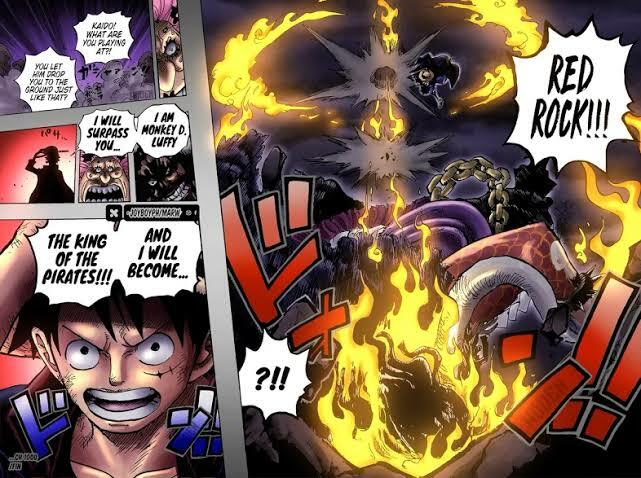 Did Luffy combine Gear 2nd and 3rd? - Gen. Discussion - Comic Vine