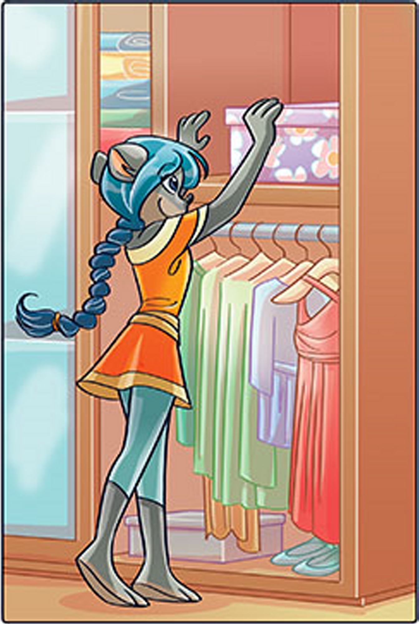 Paulina (Character) - Comic Vine