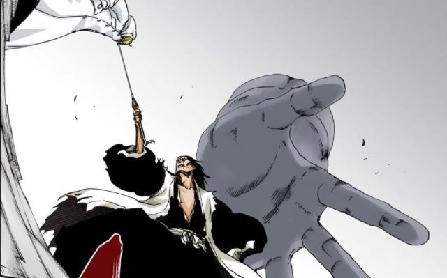 Bleach Chapter 575: The Killers High