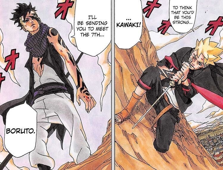 Boruto: Naruto Next Generations (Series) - Comic Vine