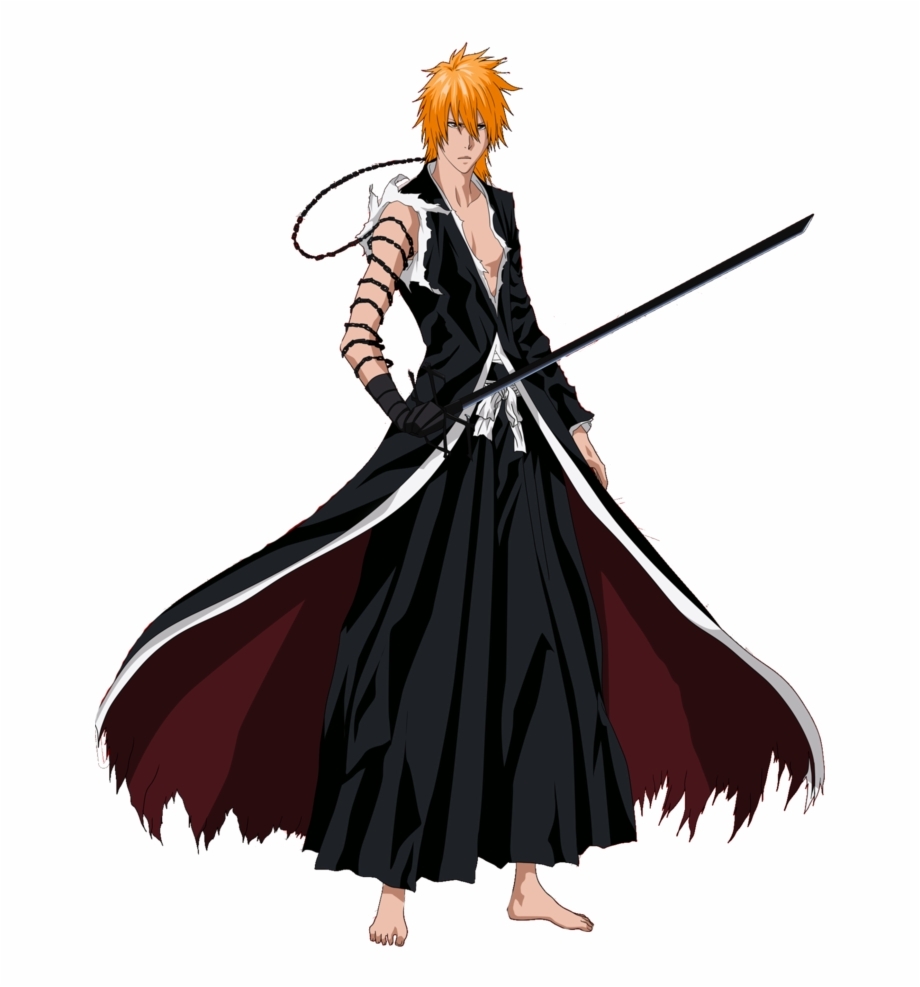 How long would EOS Ichigo last in his Dangai and Mugetsu form now that he  has unlocked his full power? : r/bleach