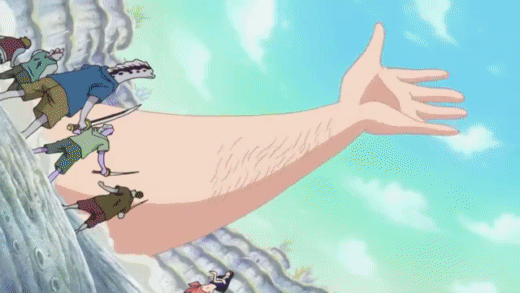 Can Post Timeskip Nico Robin Stop A Giganto Pistol From Luffy Op Anime Gen Discussion Comic Vine