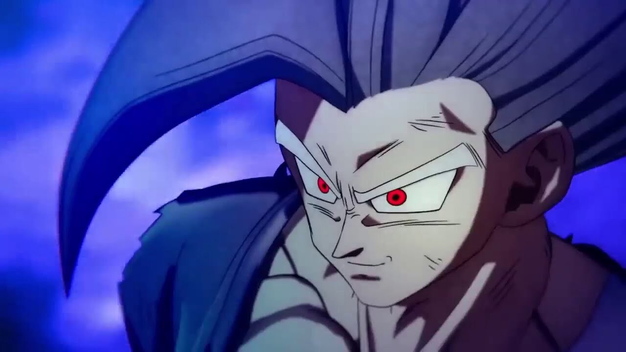 Will Spirit Control Vegeta > Mastered UI Goku? - Dragon Ball Forum