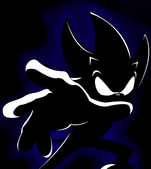 Dark Sonic #1