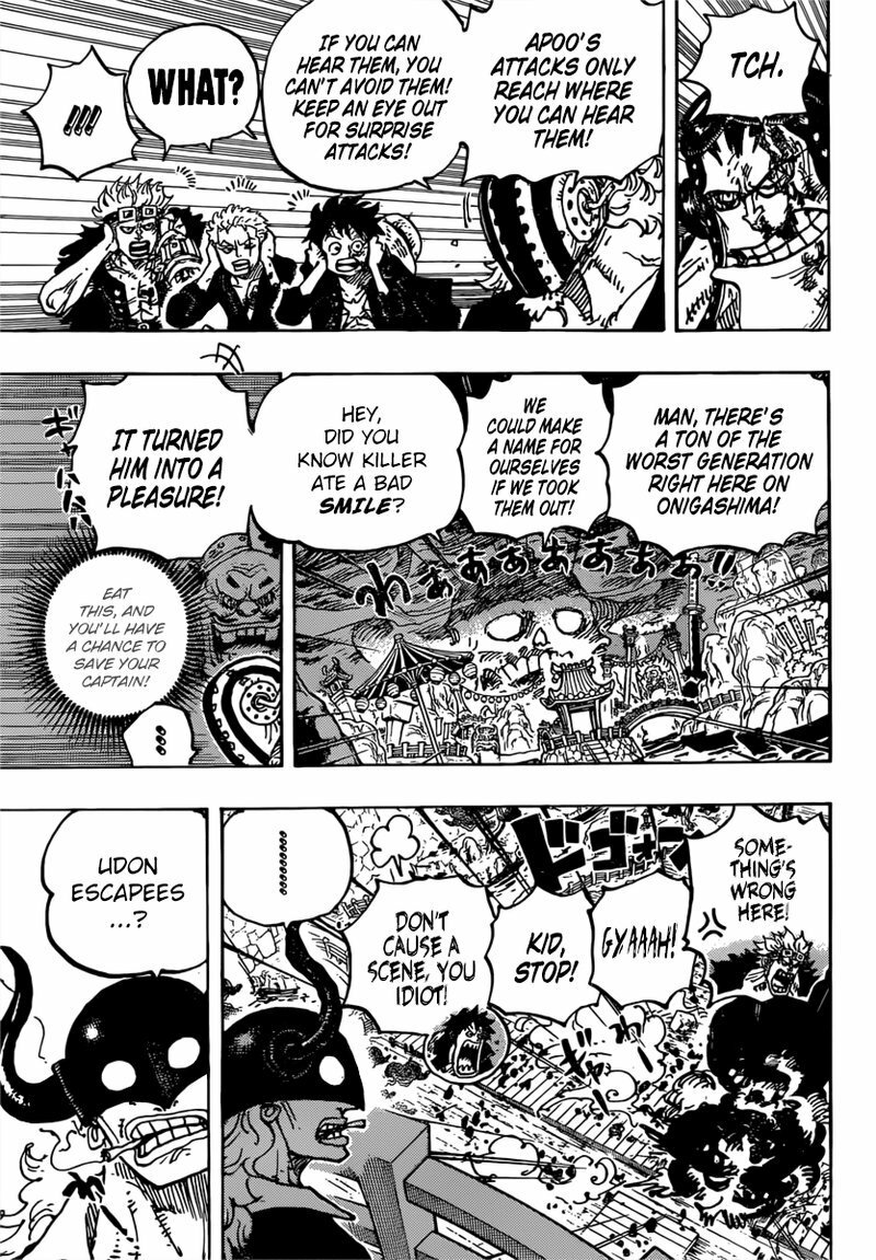 If Who Swho Really Hates Luffy That Much Then Gen Discussion Comic Vine
