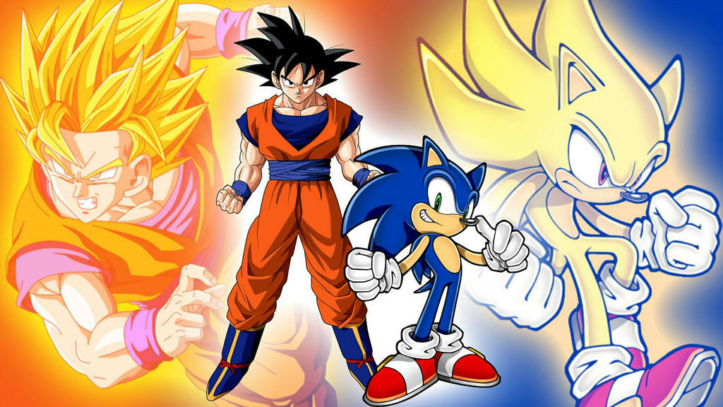 More Iconic/Popular: Goku or Sonic? 