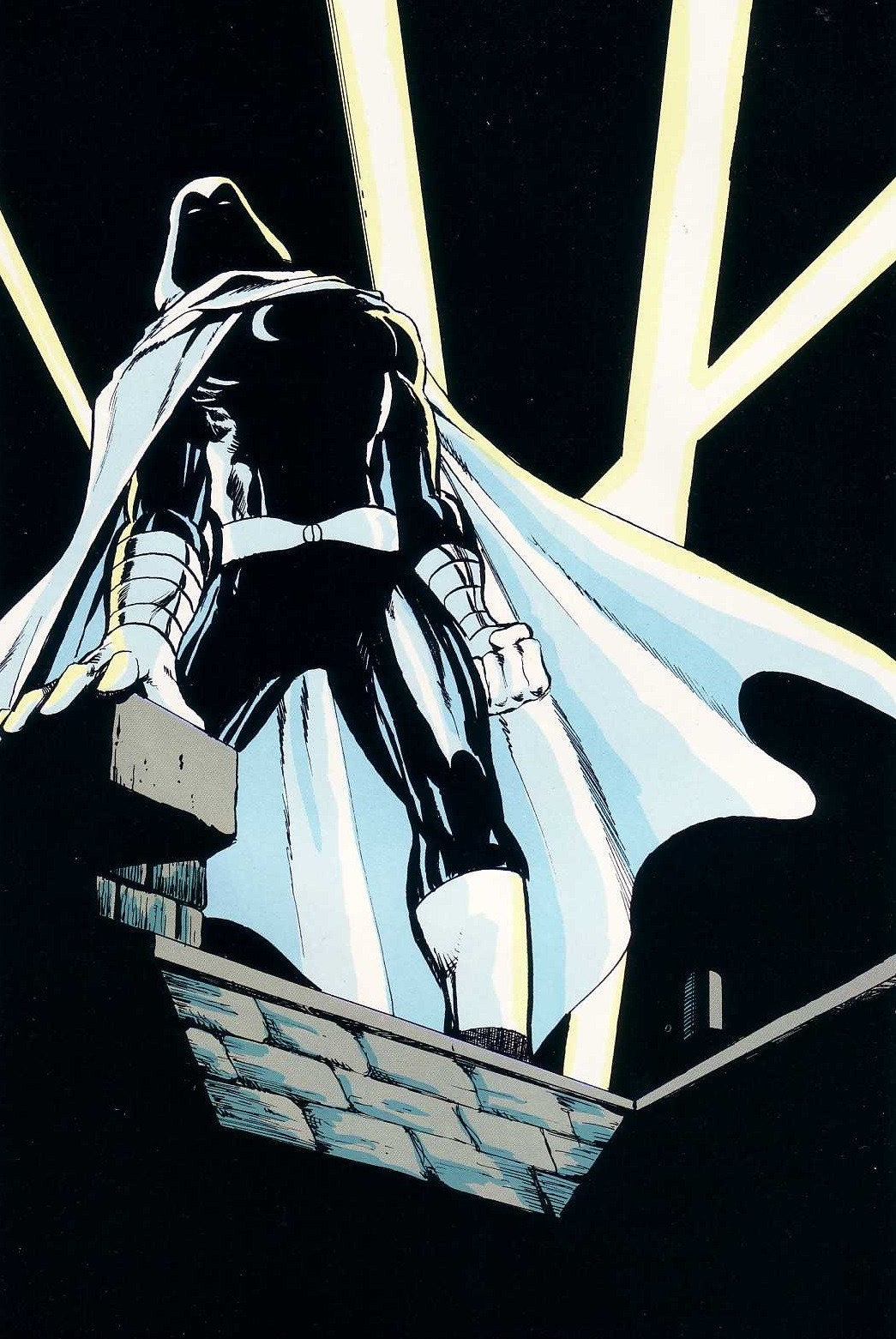 Moon Knight at the Halfway Point: Marc's Personalities, Khonshu's