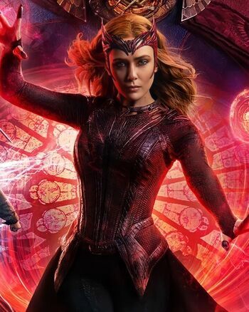 Two wanda maximoff (Endgame) vs Scarlet Witch (MoM) - Battles - Comic Vine
