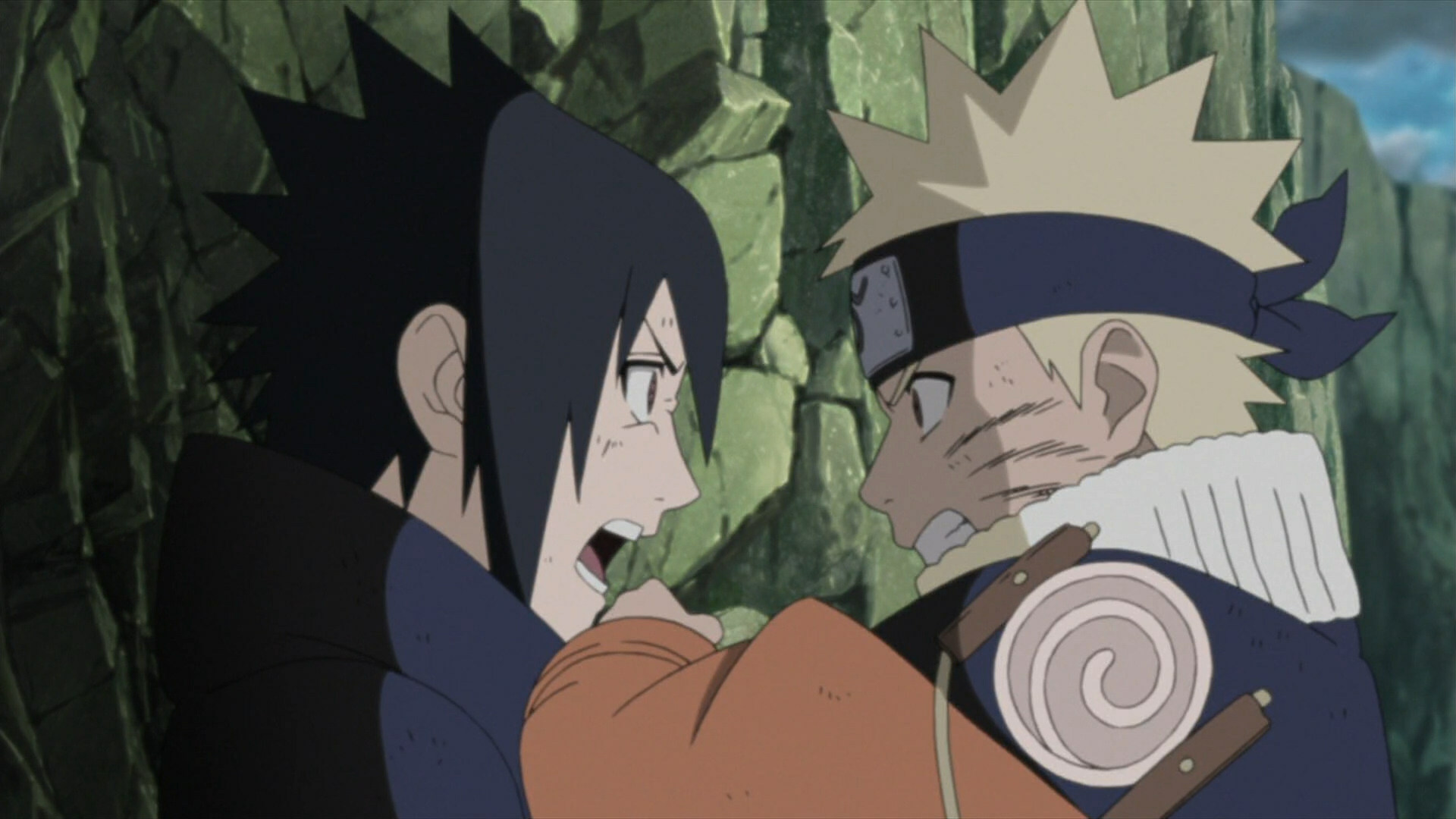 Naruto and Sasuke vs. Naruto and Sasuke vs. Naruto and Sasuke - Battles -  Comic Vine