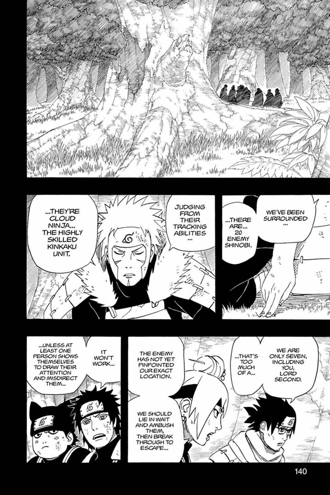 TOBIRAMA VS SASUKE visual data 5