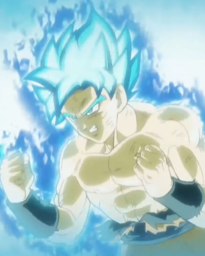 Super Saiyan Blue Goku vs Super Saiyan 5 Goku - Battles - Comic Vine