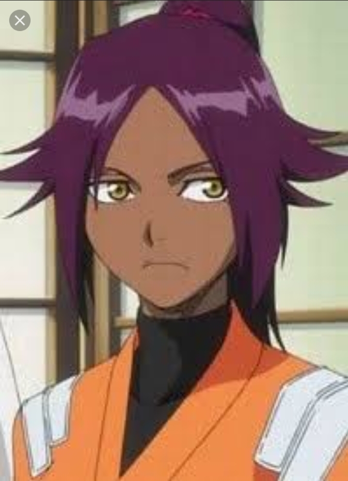 Is Yoruichi black? - Gen. Discussion - Comic Vine