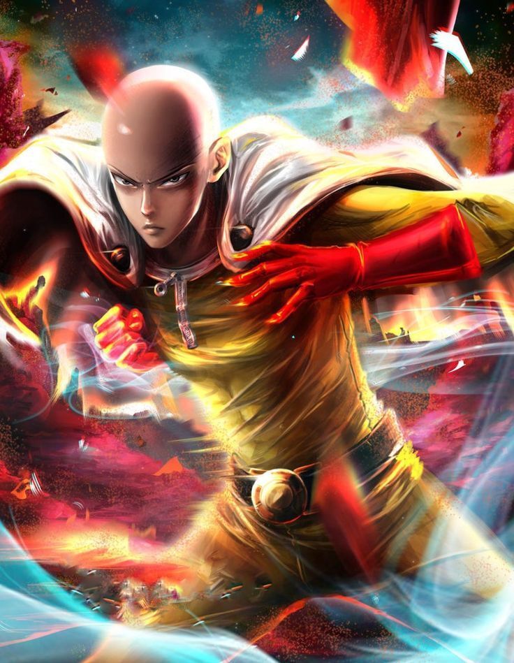 New 52 Antimonitor vs Saitama Battles Comic Vine
