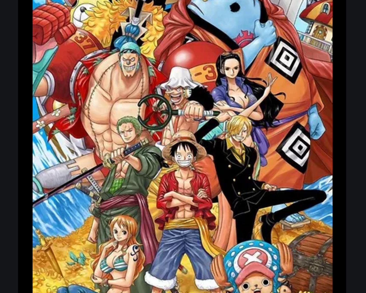 One Piece fodder vs Naruto fodder - Battles - Comic Vine