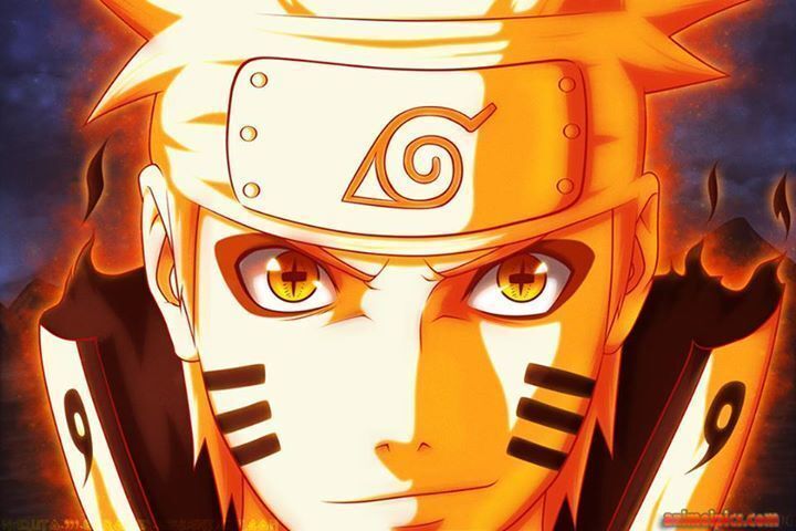 Nardo (Beast) - Naruto (Nine-Tails Chakra Mode)