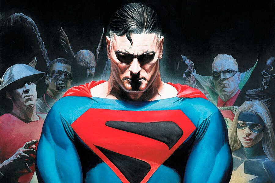Blast Vs KC Superman - Battles - Comic Vine
