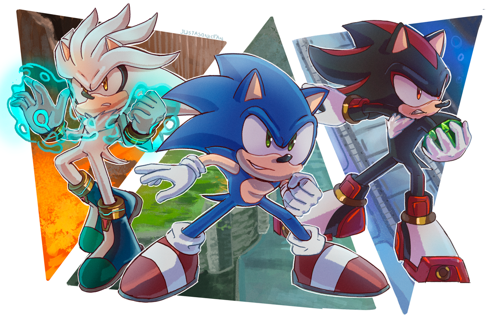 Silver Sonic (Character) - Comic Vine