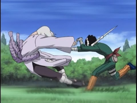 Dosu (Naruto Series) vs Kimimaro (Naruto Series) - Battles - Comic Vine