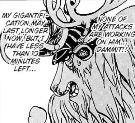 King's durability without his fire is much lower than Luffy. - Gen.  Discussion - Comic Vine