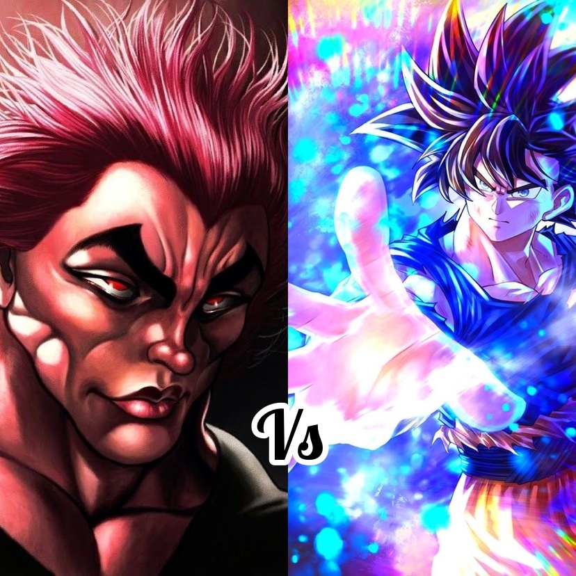 Yujiro Hanma vs Goku - Battles - Comic Vine