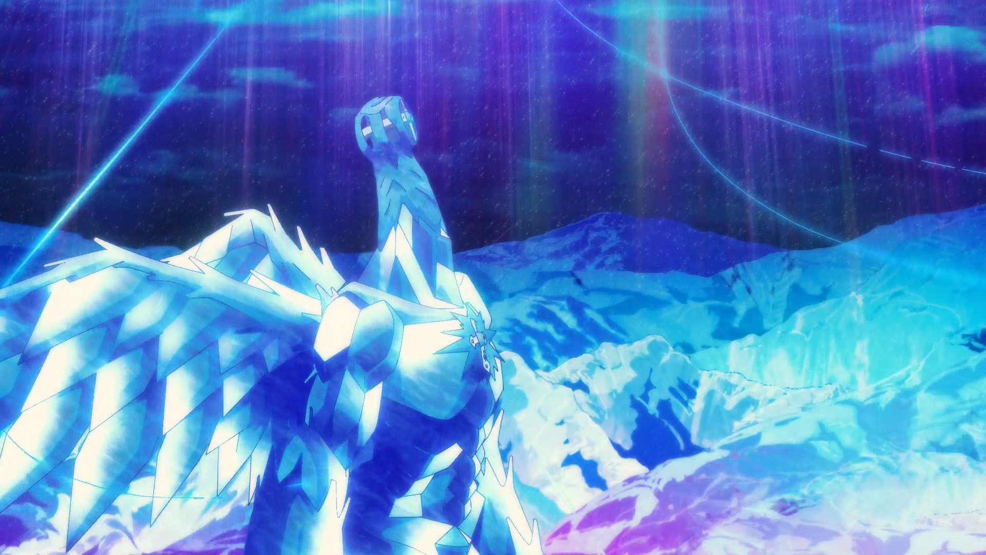 Ice Wedge Magic: Attributes and Abilities