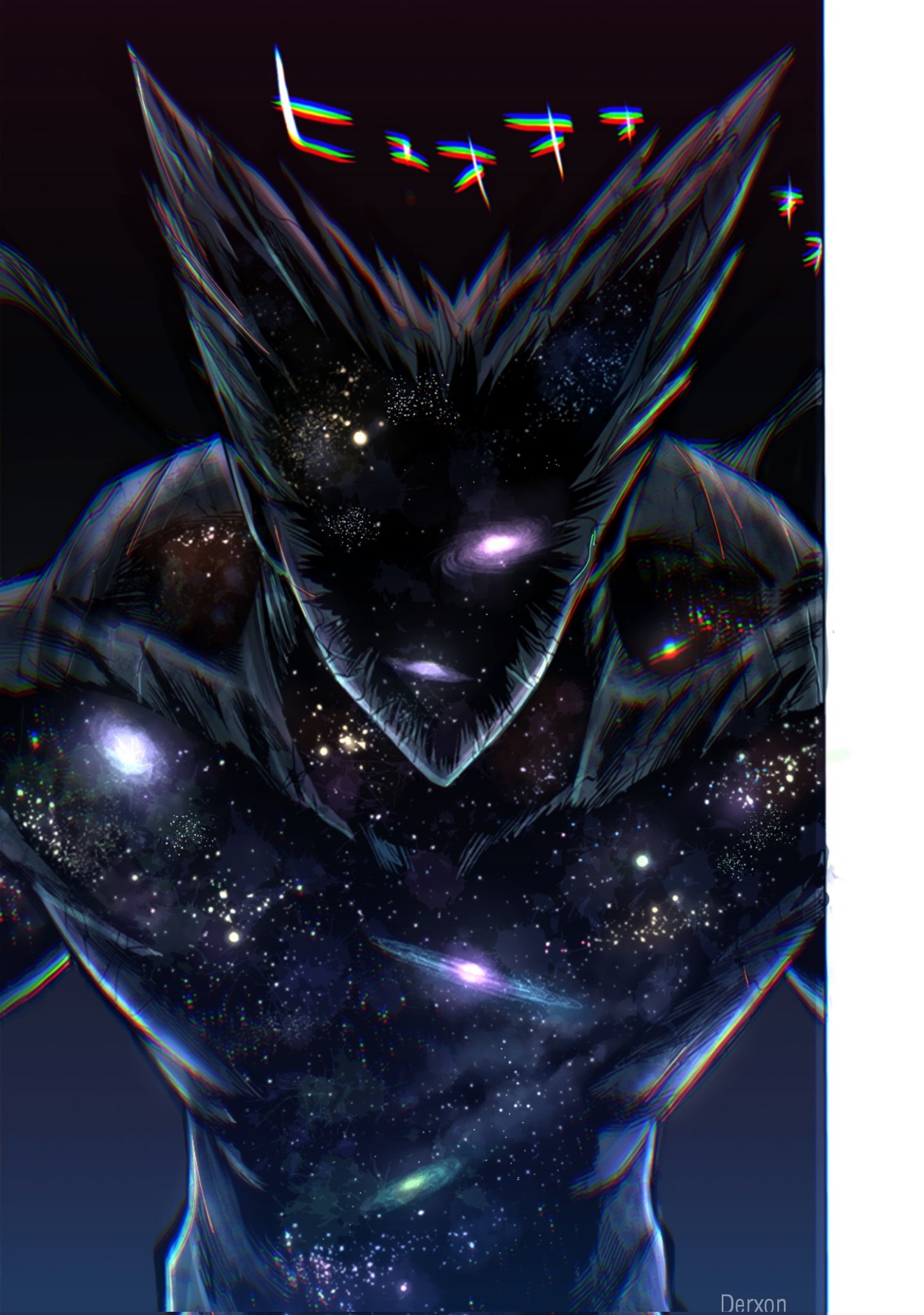 Did Blast statue a bloodlusted Saitama and Cosmic Fear Garou? - Gen.  Discussion - Comic Vine