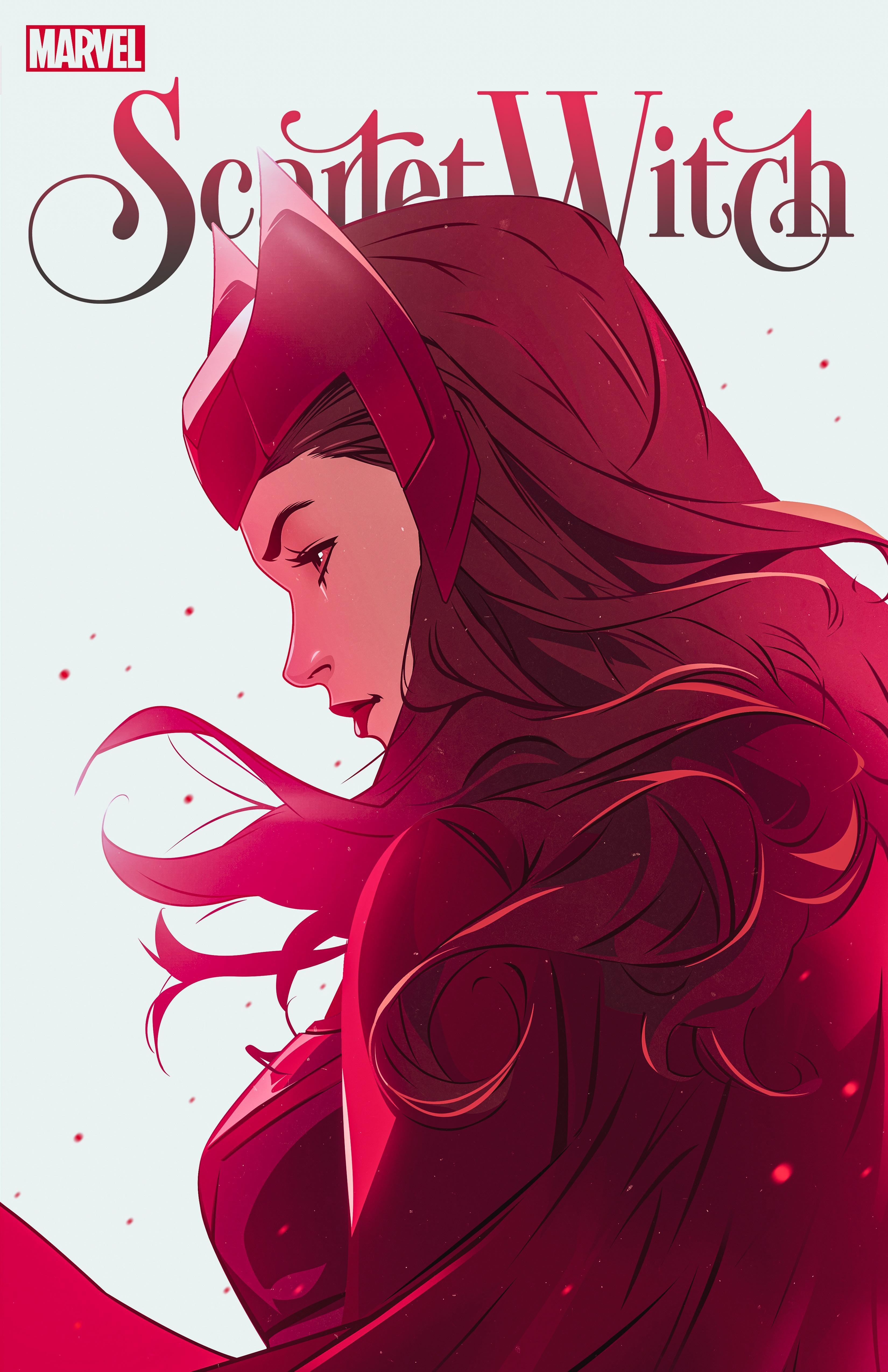 Respect Scarlet Witch: Living Darkhold - Scarlet Witch - Comic Vine