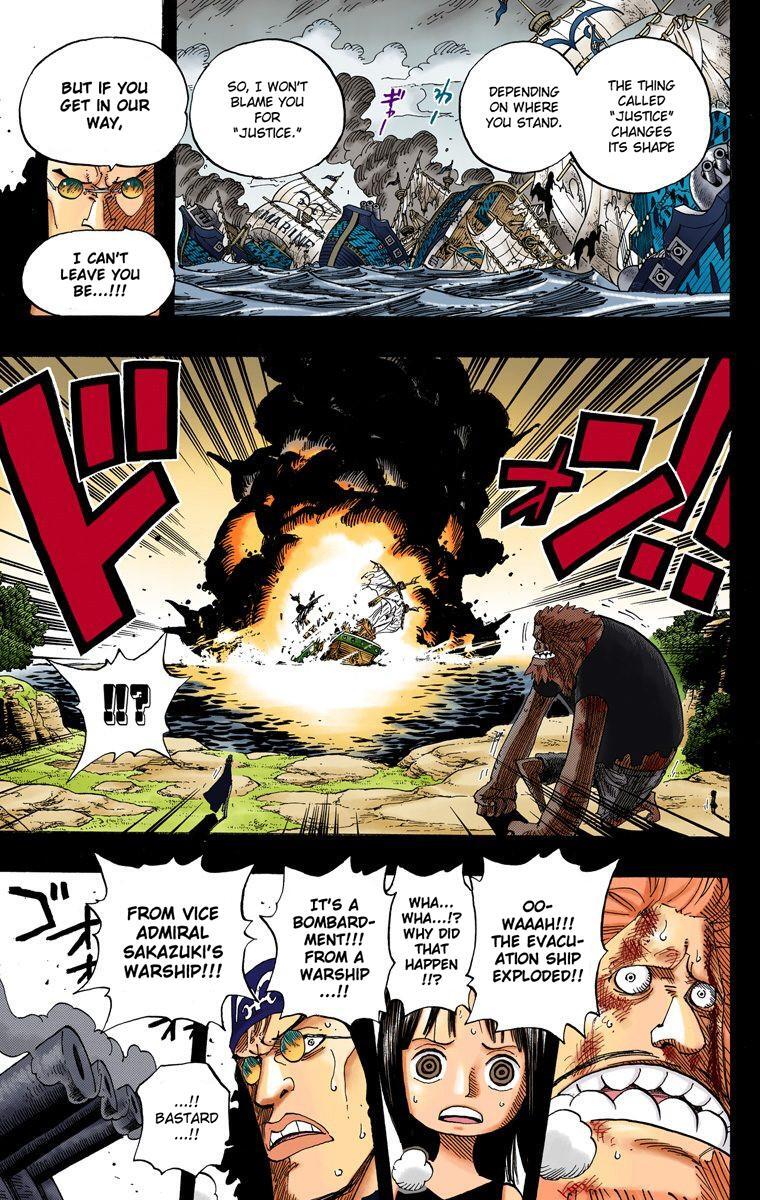 Which genocide was justified: Itachi's ethnic cleansing of his clan or  Akainu's massacre of the innocent Ohara people? - Gen. Discussion - Comic  Vine