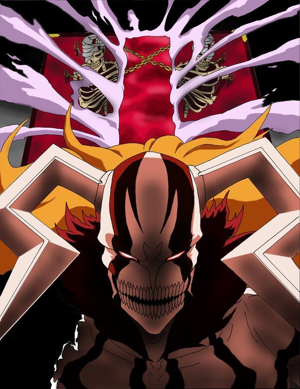 Prime Raizen vs Vasto Lorde Ichigo - Battles - Comic Vine