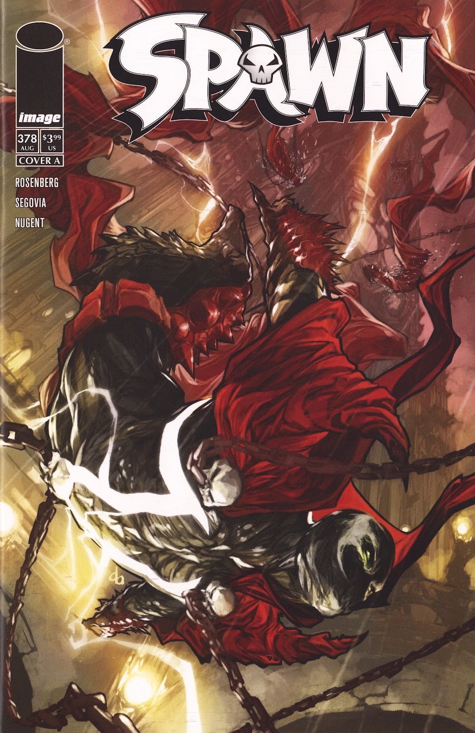 Spawn cover