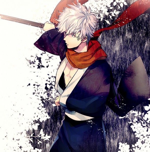 Team Luck vs Sakata Gintoki (Star Wars Editon) - Battles - Comic Vine