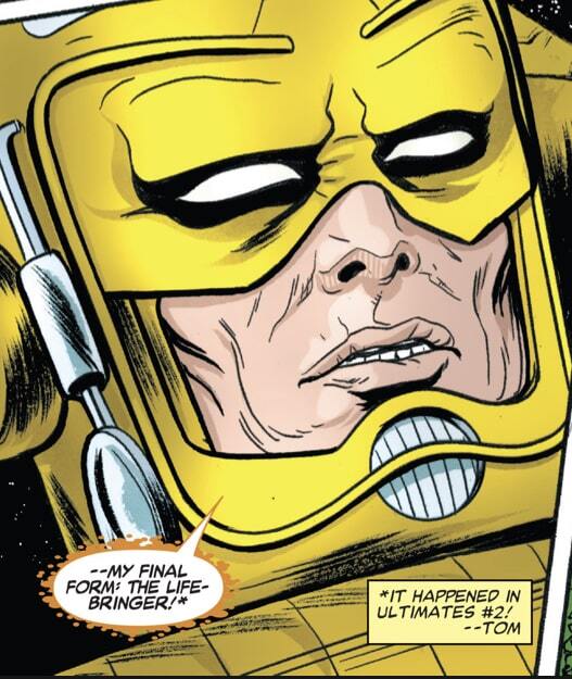 Galactus vs Galactus - Battles - Comic Vine