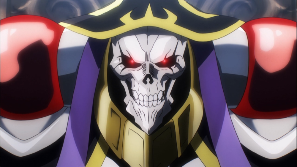 Who would win if they both fought seriously? : r/overlord